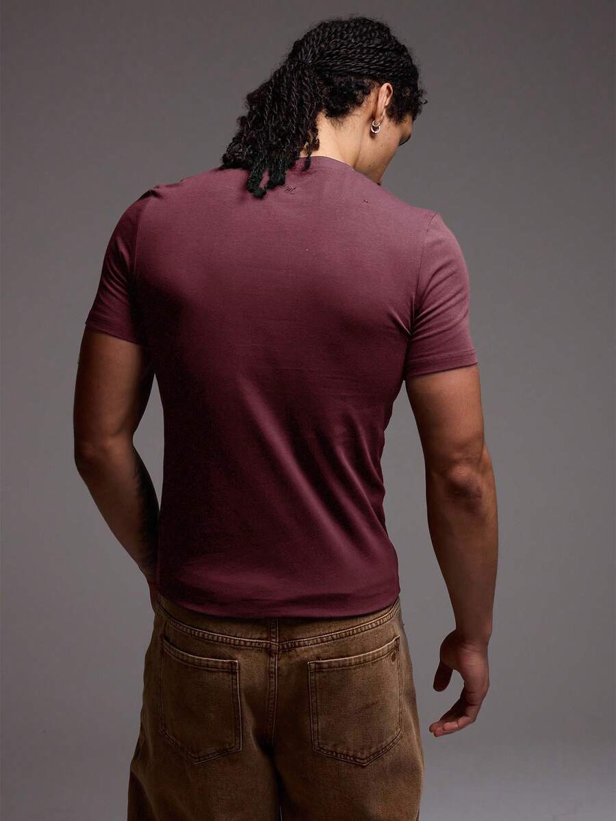 Camiseta Pavtros Ano Todo Cápsula Primaveraverão