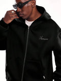 Moletom Pavtros Studios Script Zip Hoodie