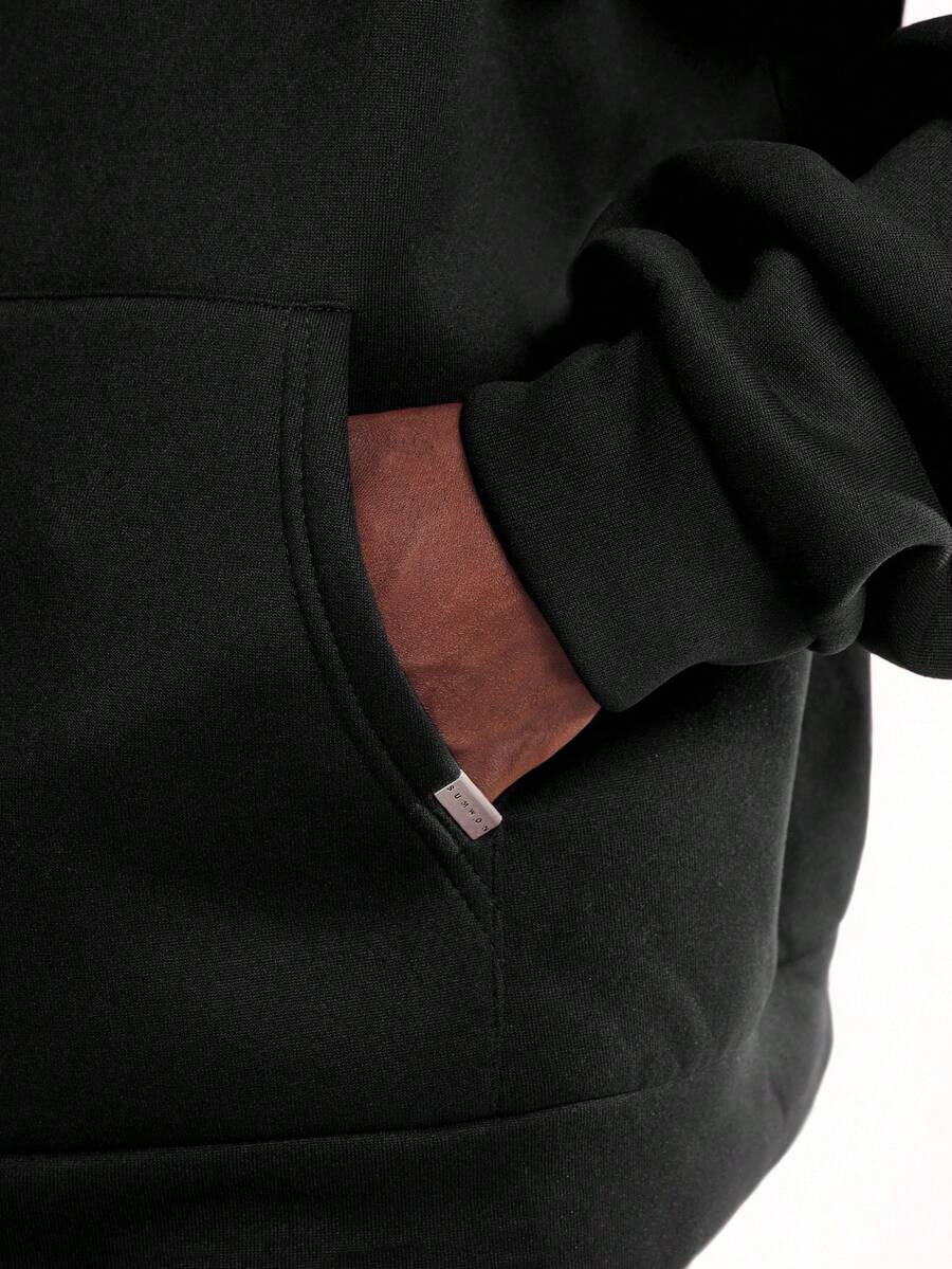 Moletom Pavtros Studios Script Zip Hoodie - foto 3