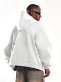 Moletom Pavtros Studios Script Zip Hoodie