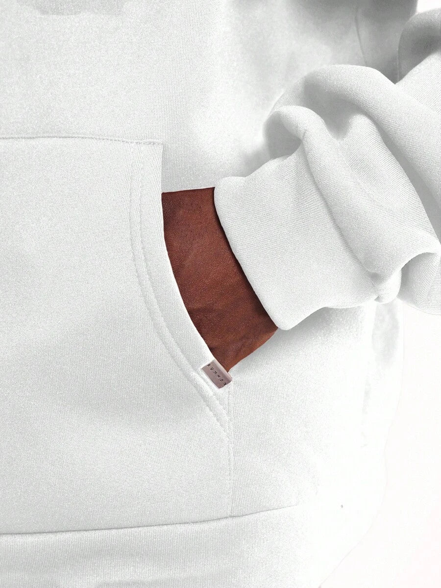 Moletom Pavtros Studios Script Zip Hoodie - foto 11