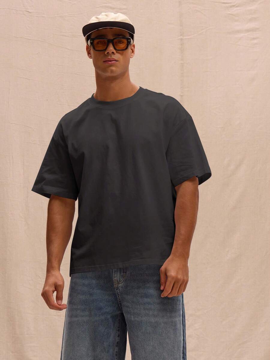 Camiseta Pavtros Corte Reto