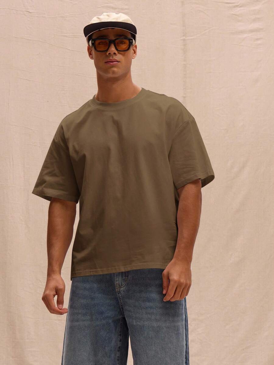 Camiseta Pavtros Corte Reto