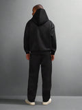Conjunto Moletom Pavtros Studios Minimalist Warm Tracksuit