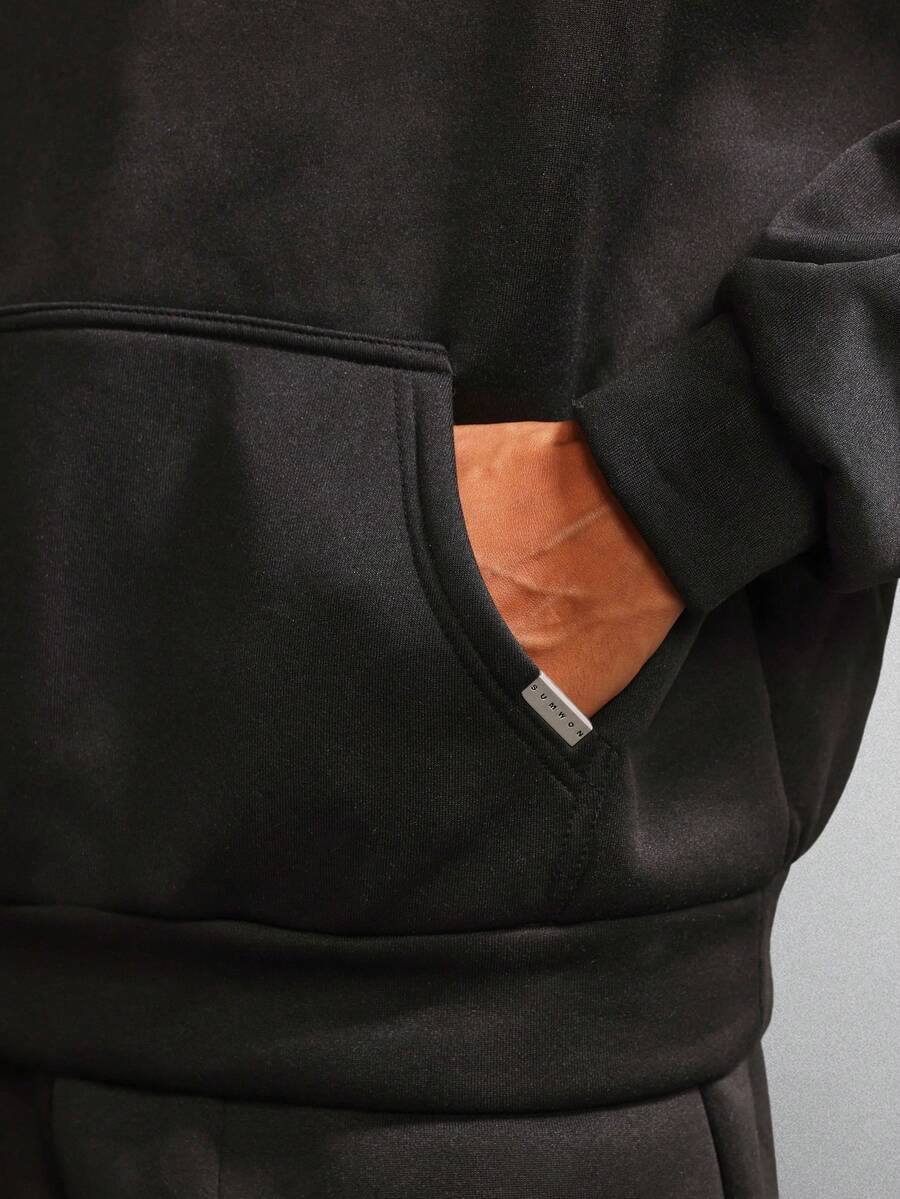 Conjunto Moletom Pavtros Studios Minimalist Warm Tracksuit - foto 2