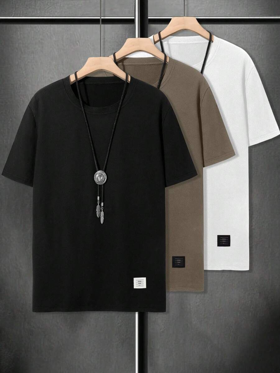 Kit Pavtros Patch Urbano 2 Camisetas