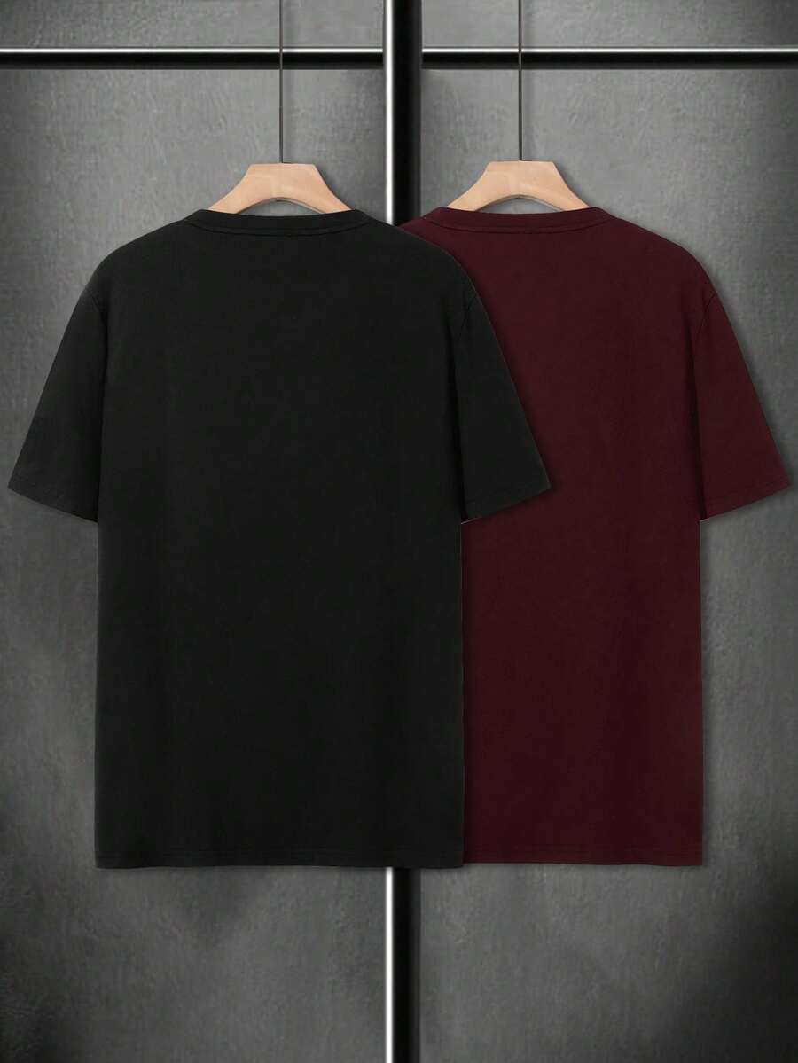 Kit Pavtros Patch Urbano 2 Camisetas