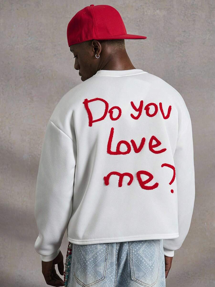 Moletom Pavtros Studios Love Crewneck - foto 3