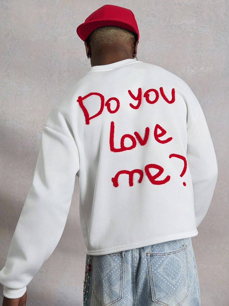 Moletom Pavtros Studios Love Crewneck - foto 5