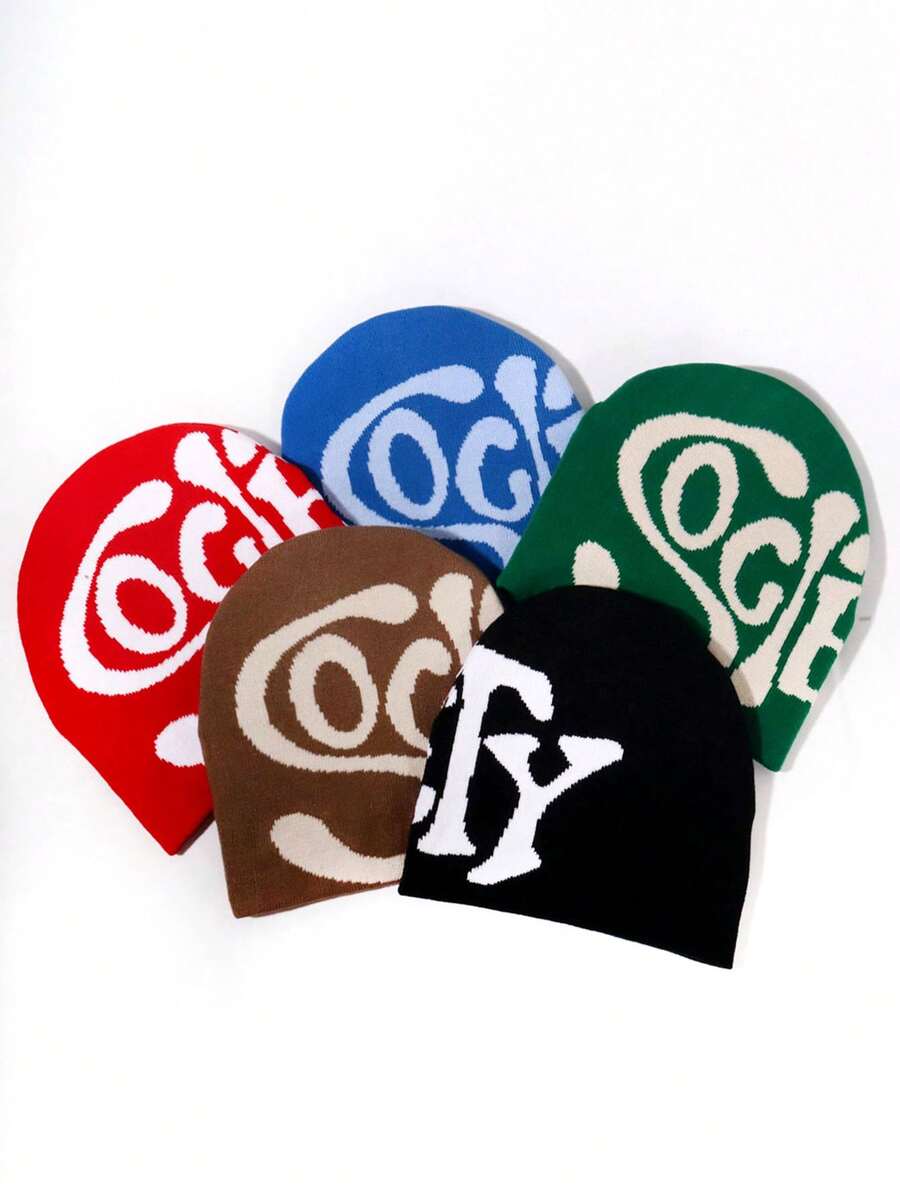 Gorro Pavtros Jacquard Estampa