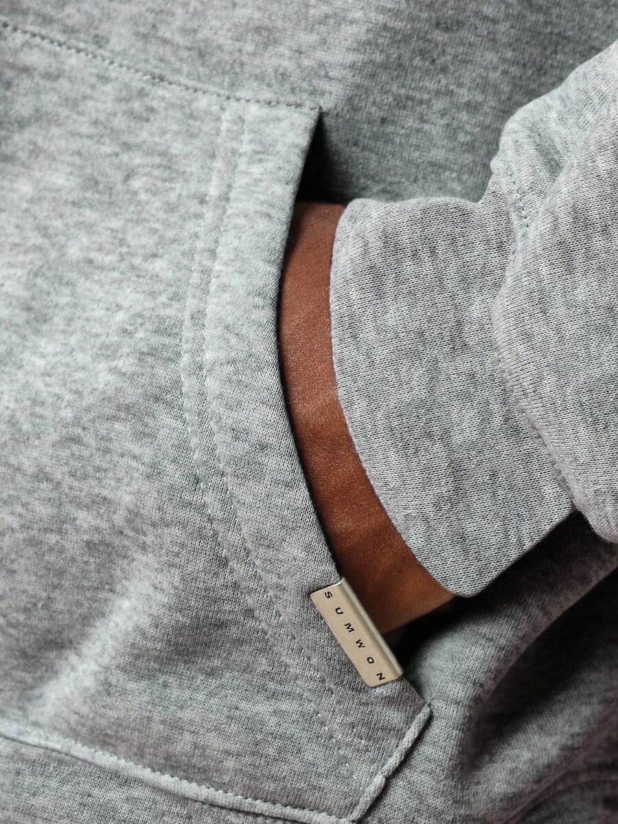 Moletom Pavtros Studios Script Zip Hoodie - foto 13