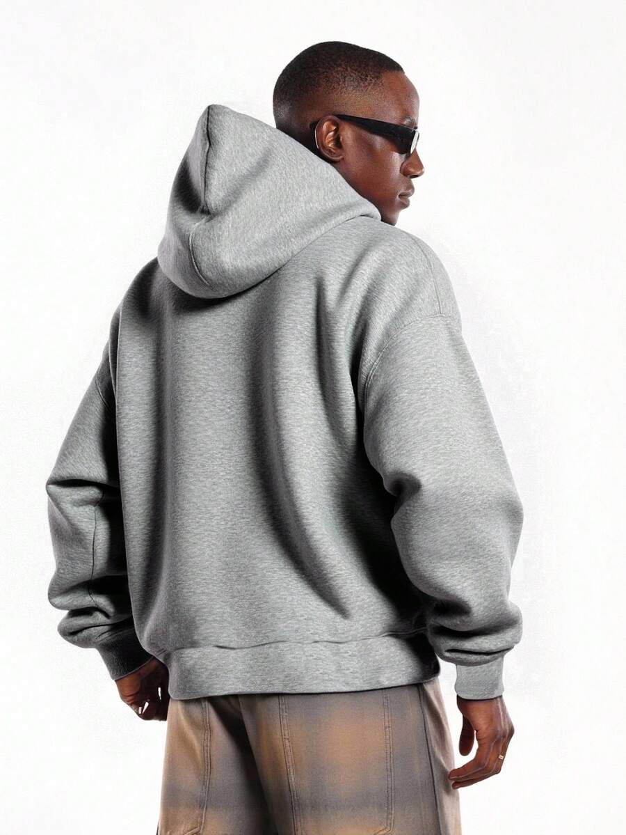 Moletom Pavtros Studios Script Zip Hoodie - foto 14