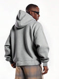 Moletom Pavtros Studios Script Zip Hoodie