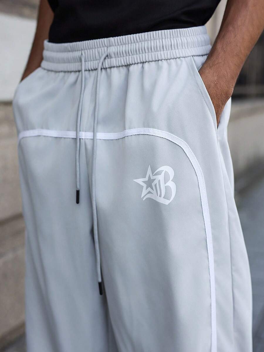 Calça Pavtros Studios Piping Trackpants - foto 1