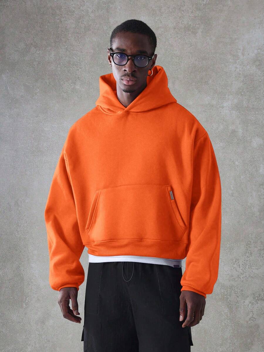 Moletom Pavtros Studios Essential Hoodie - foto 23