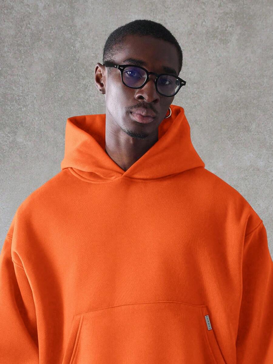 Moletom Pavtros Studios Essential Hoodie - foto 26