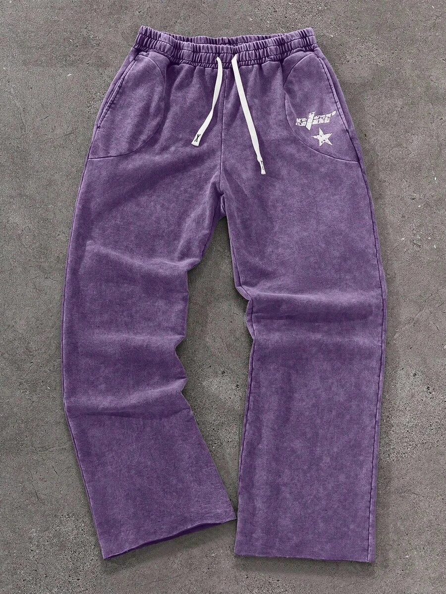 Calça Pavtros Studios Star Sweatpants - foto 10
