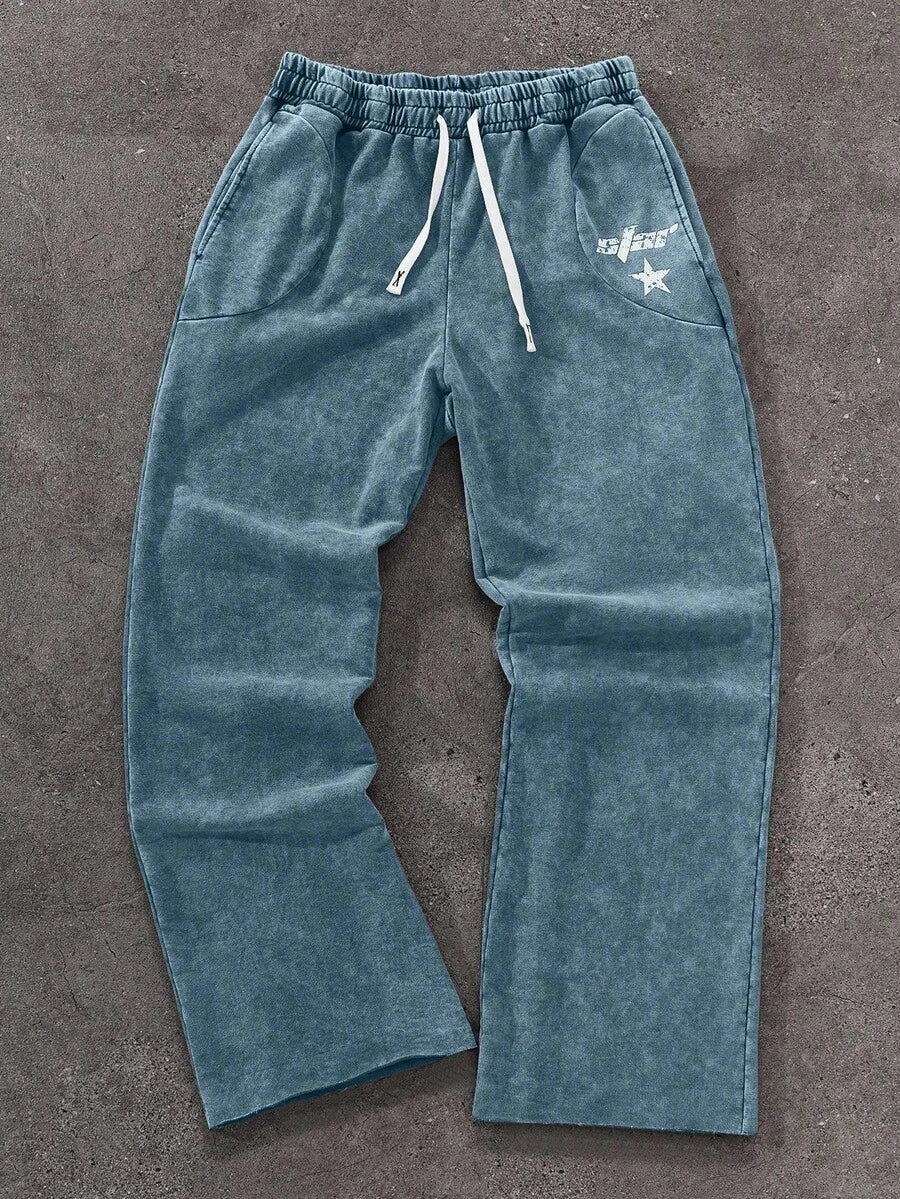 Calça Pavtros Studios Star Sweatpants - foto 6