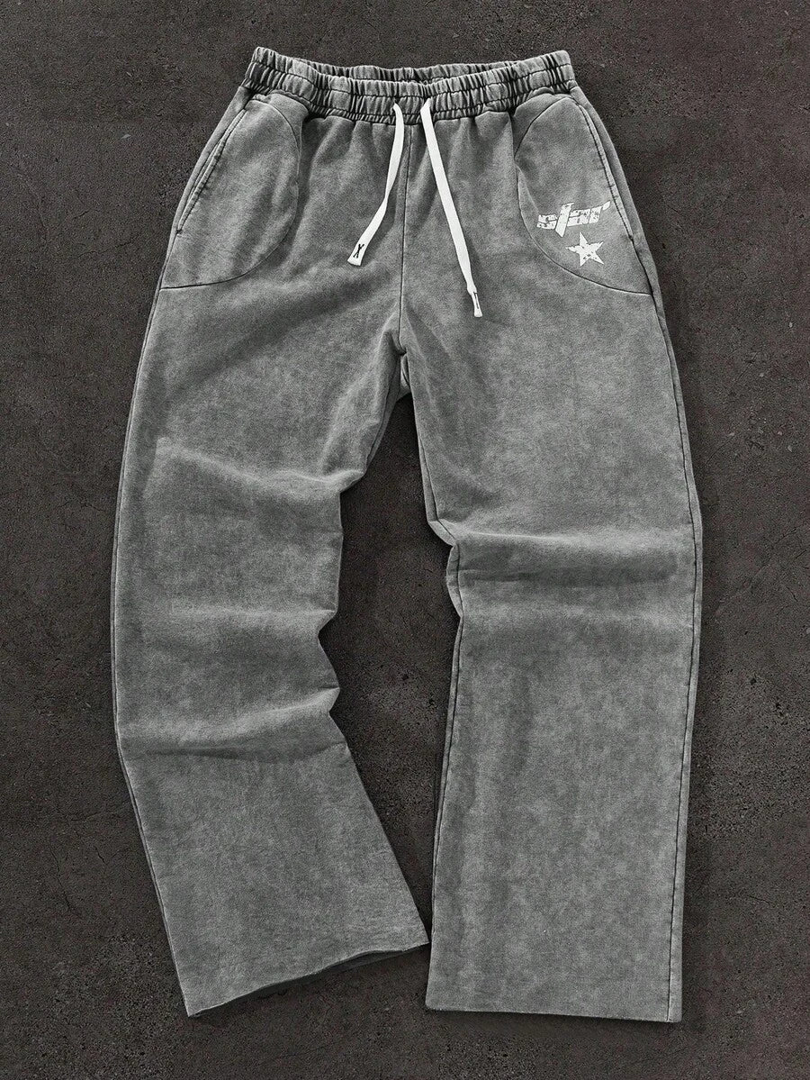 Calça Pavtros Studios Star Sweatpants - foto 1