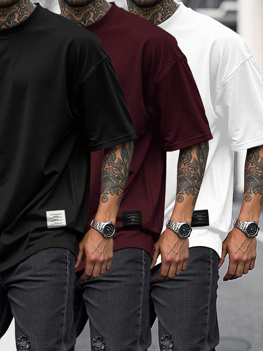 Kit Pavtros Patch Urbano 2 Camisetas