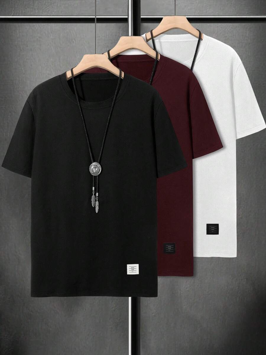 Kit Pavtros Patch Urbano 2 Camisetas