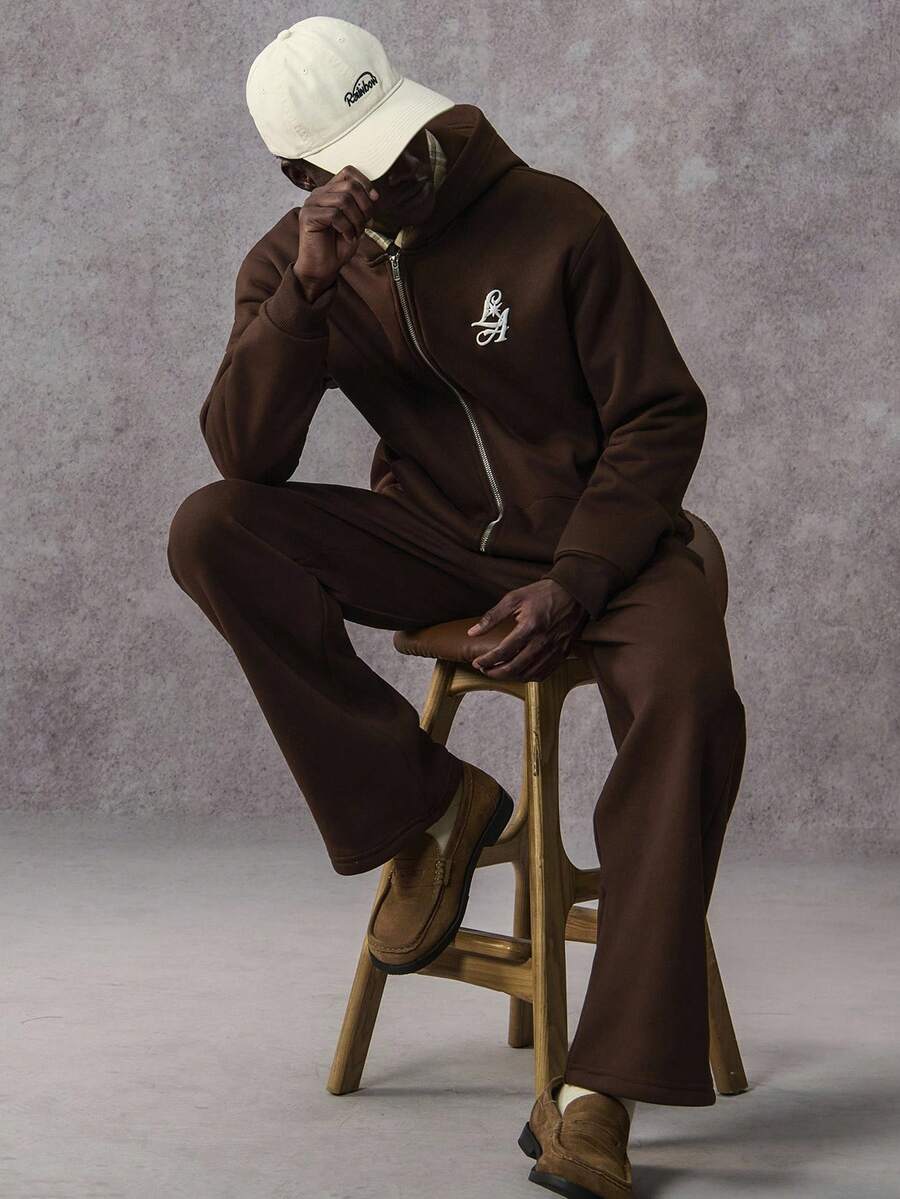 Conjunto Pavtros Studios Classic Full-Zip Tracksuit — Foto 3