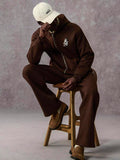 Conjunto Pavtros Studios Classic Full-Zip Tracksuit