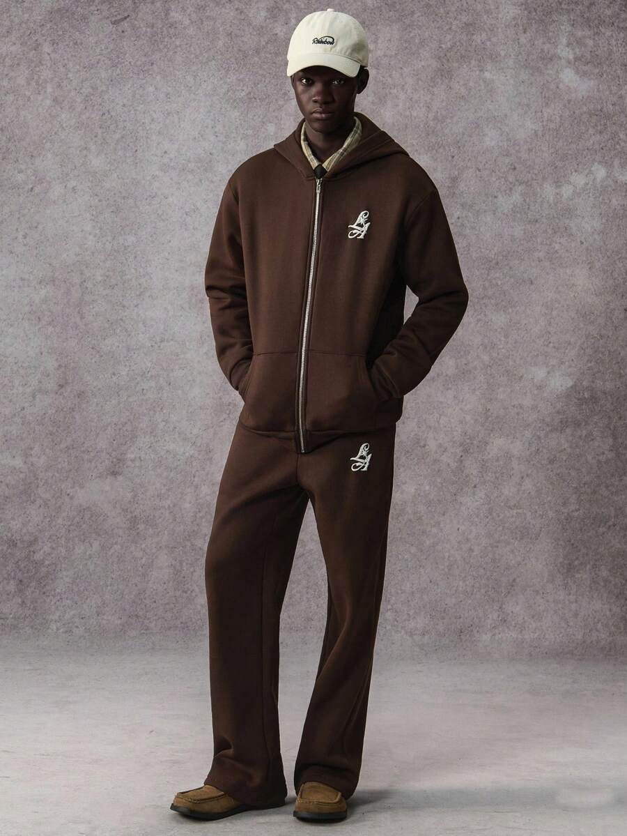 Conjunto Pavtros Studios Classic Full-Zip Tracksuit — Foto 4