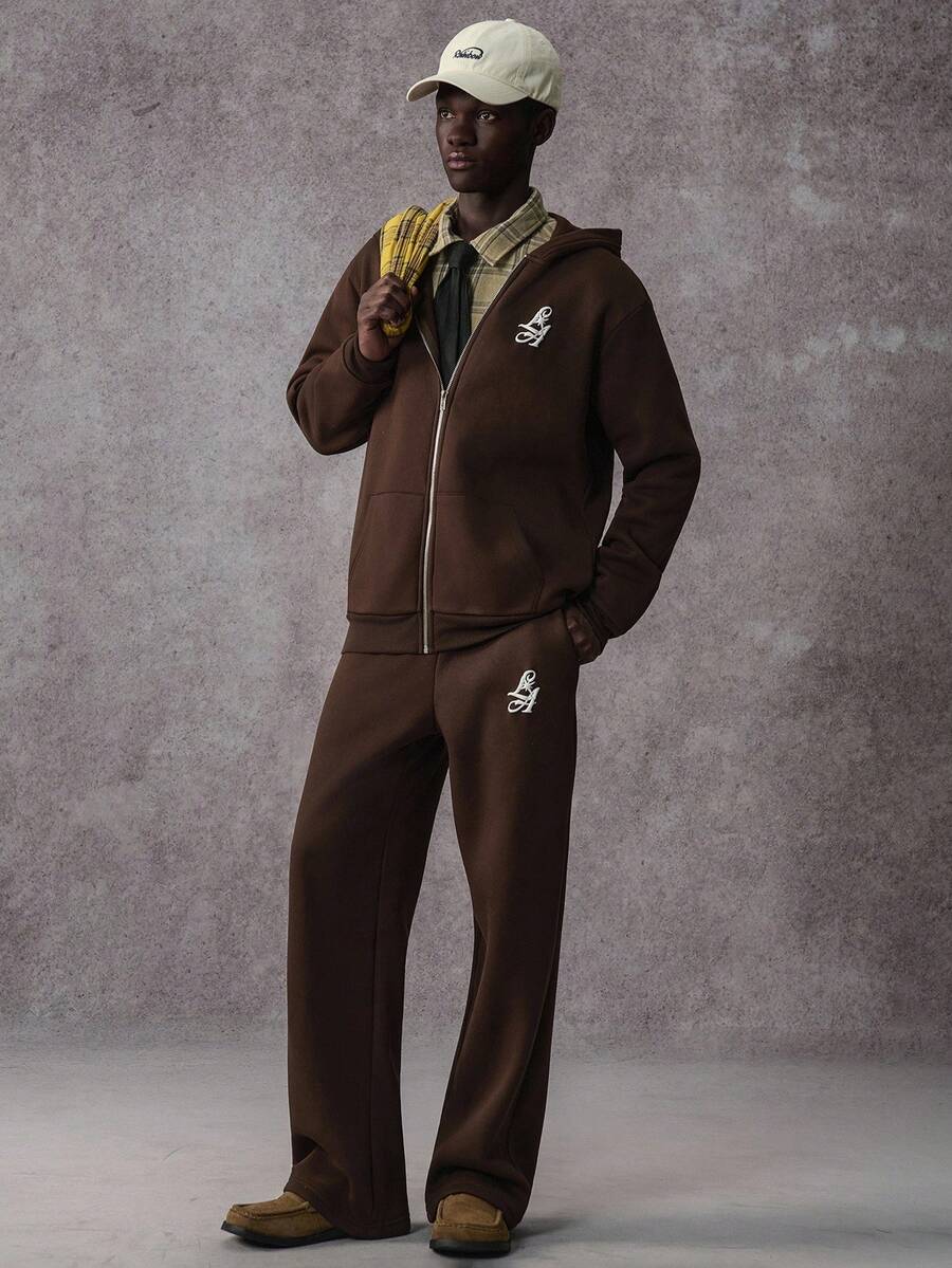 Conjunto Pavtros Studios Classic Full-Zip Tracksuit — Foto 5
