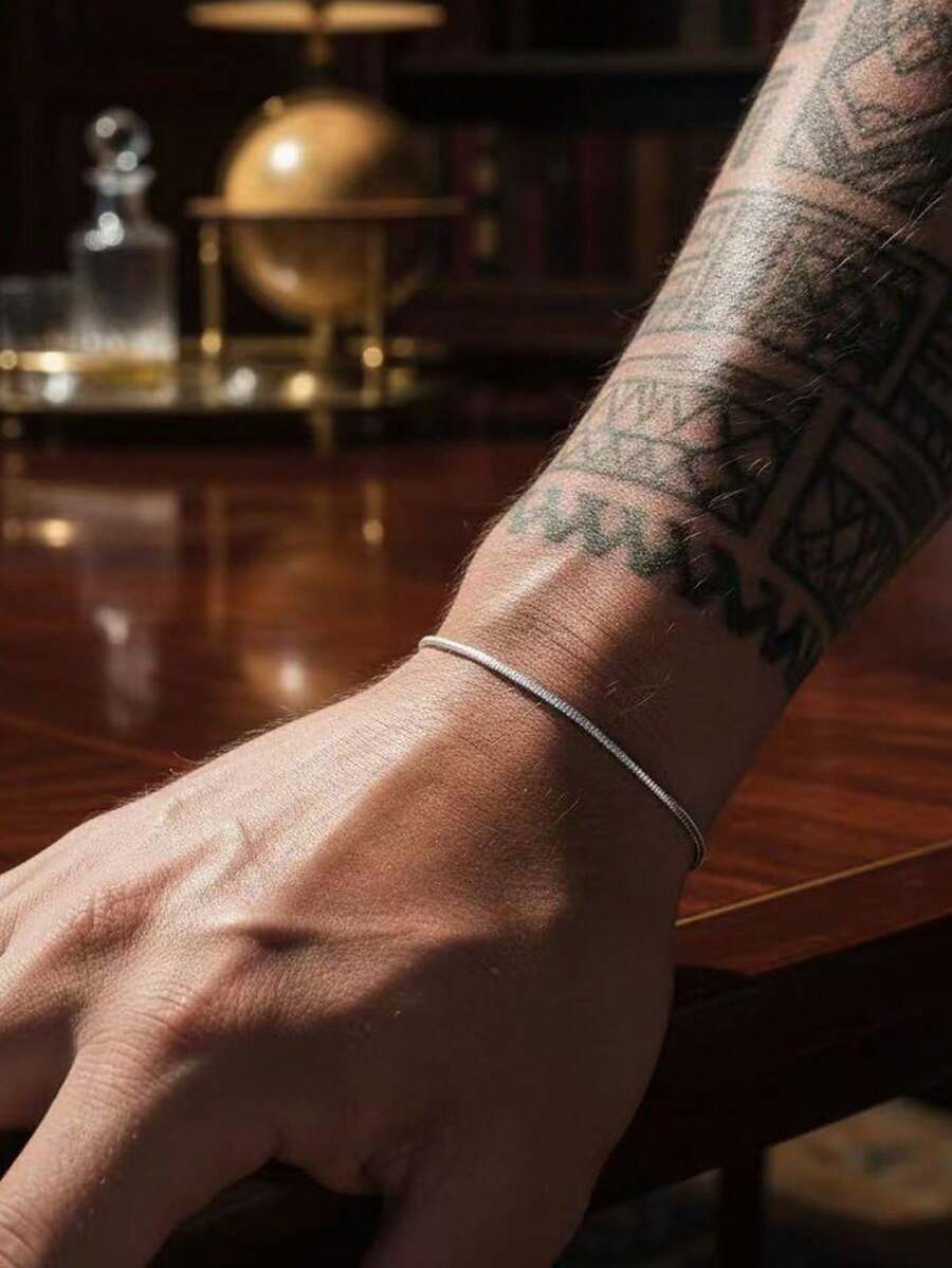 Pulseira Rope Minimal