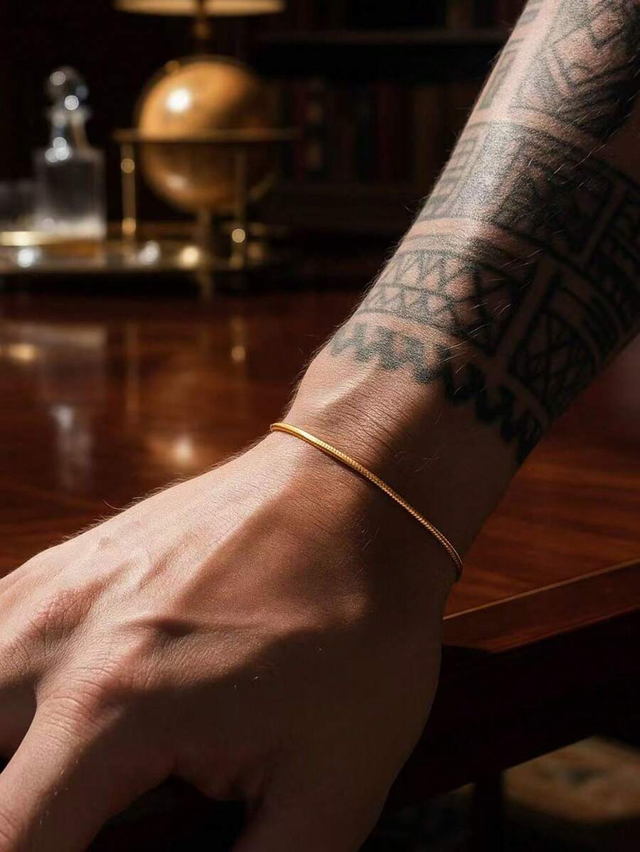 Pulseira Rope Minimal