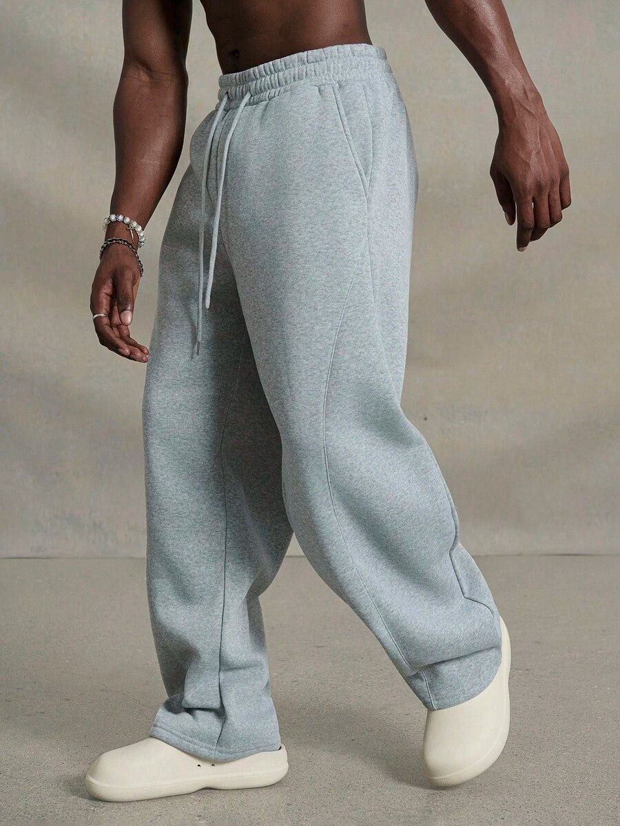 Calça Pavtros BAGGY FLEECE SWEATPANTS