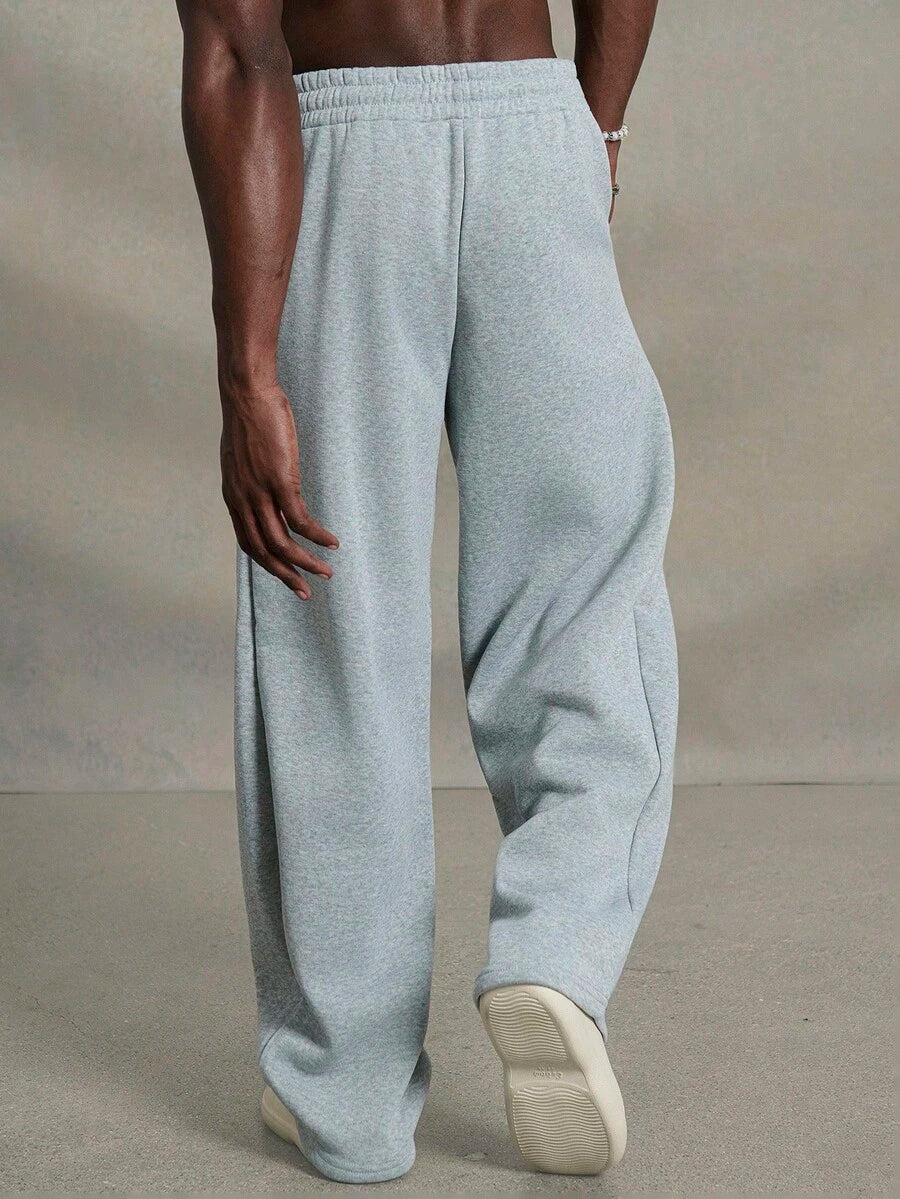 Calça Pavtros BAGGY FLEECE SWEATPANTS - foto 1