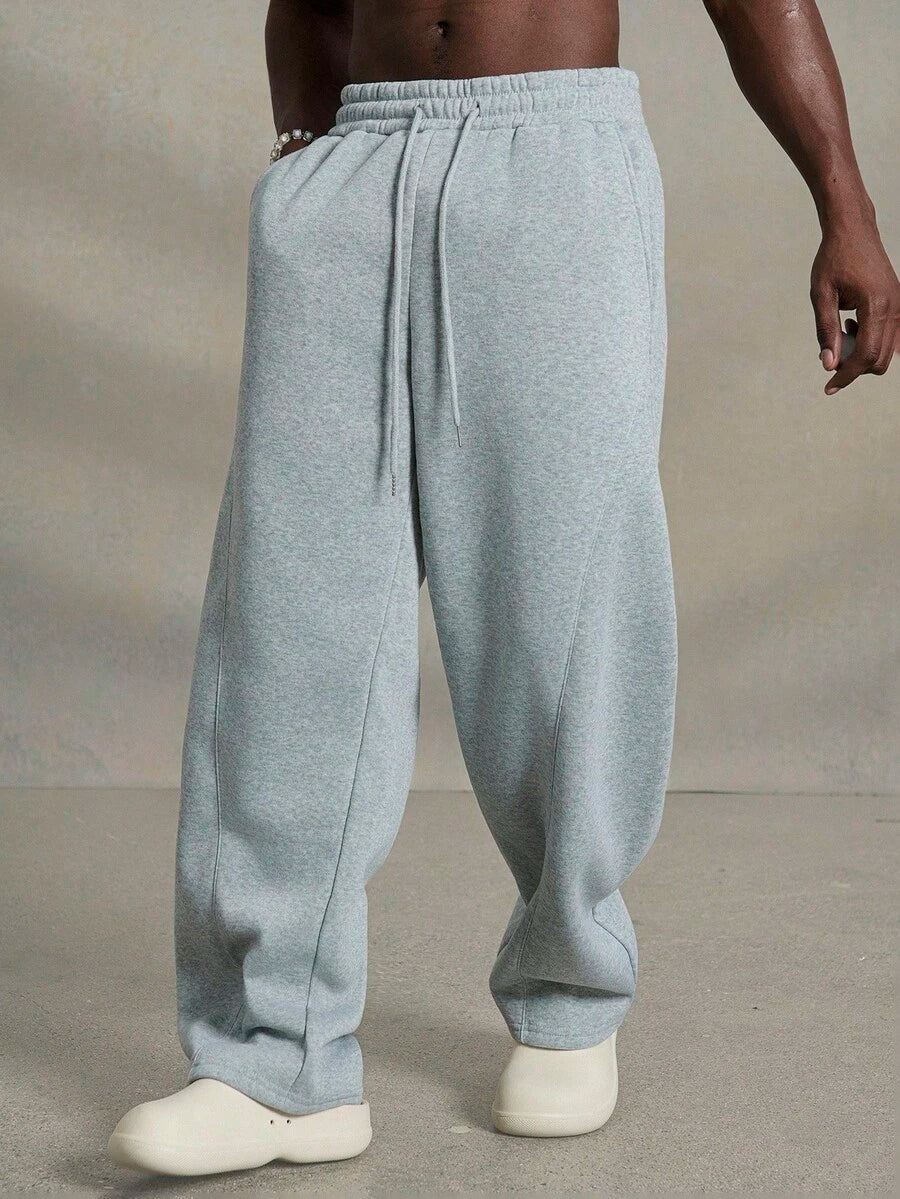 Calça Pavtros BAGGY FLEECE SWEATPANTS