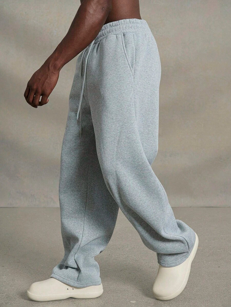 Calça Pavtros BAGGY FLEECE SWEATPANTS