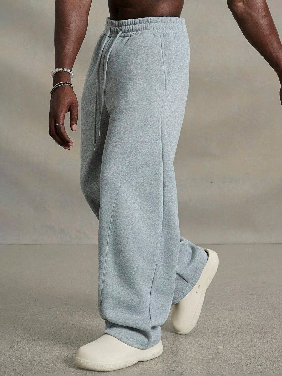 Calça Pavtros BAGGY FLEECE SWEATPANTS