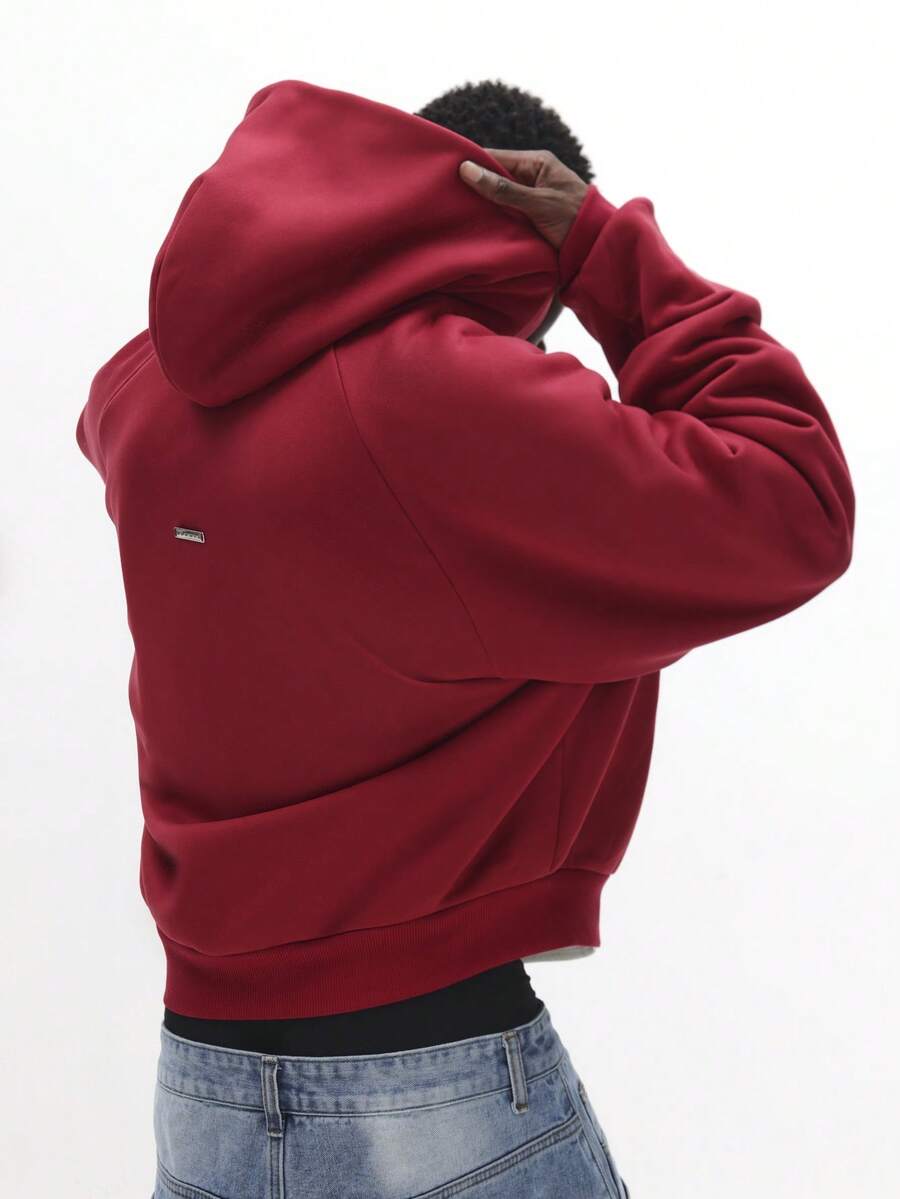 Moletom Pavtros Zip-Up Varsity 03 - foto 2