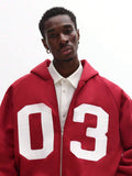 Moletom Pavtros Zip-Up Varsity 03