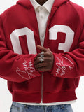 Moletom Pavtros Zip-Up Varsity 03