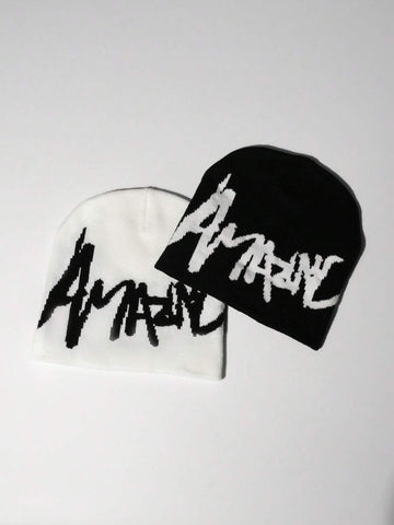 Gorro Pavtros Gótico Y2K