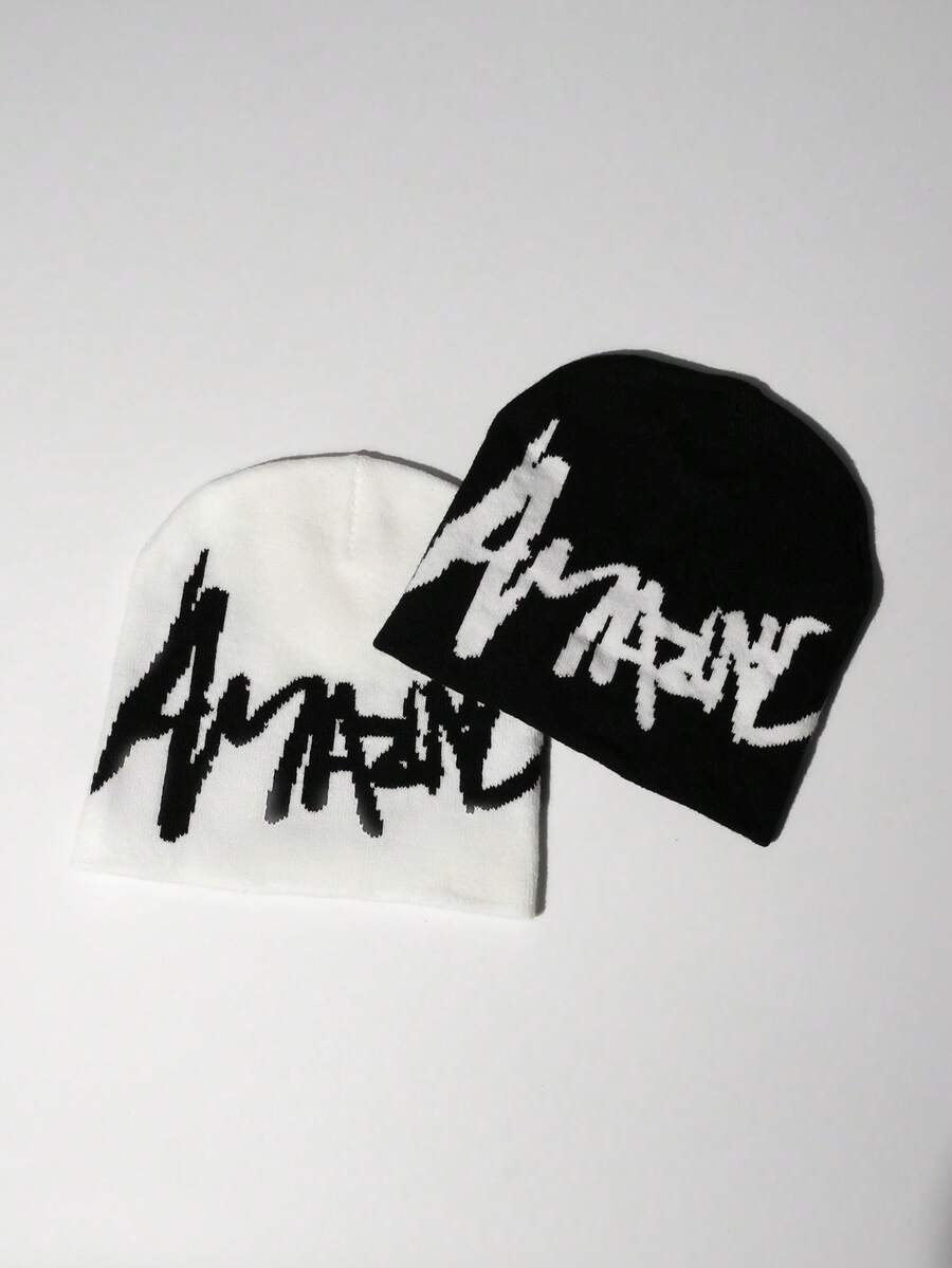 Gorro Pavtros Gótico Y2K
