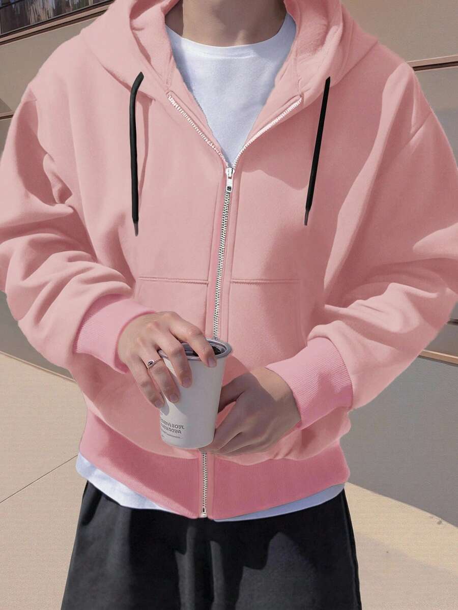 Moletom Pavtros Zip-Up Essential - foto 19
