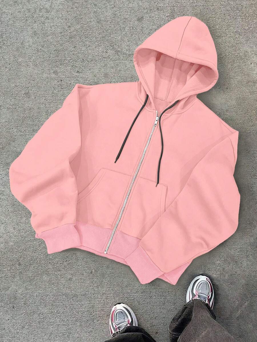 Moletom Pavtros Zip-Up Essential - foto 22