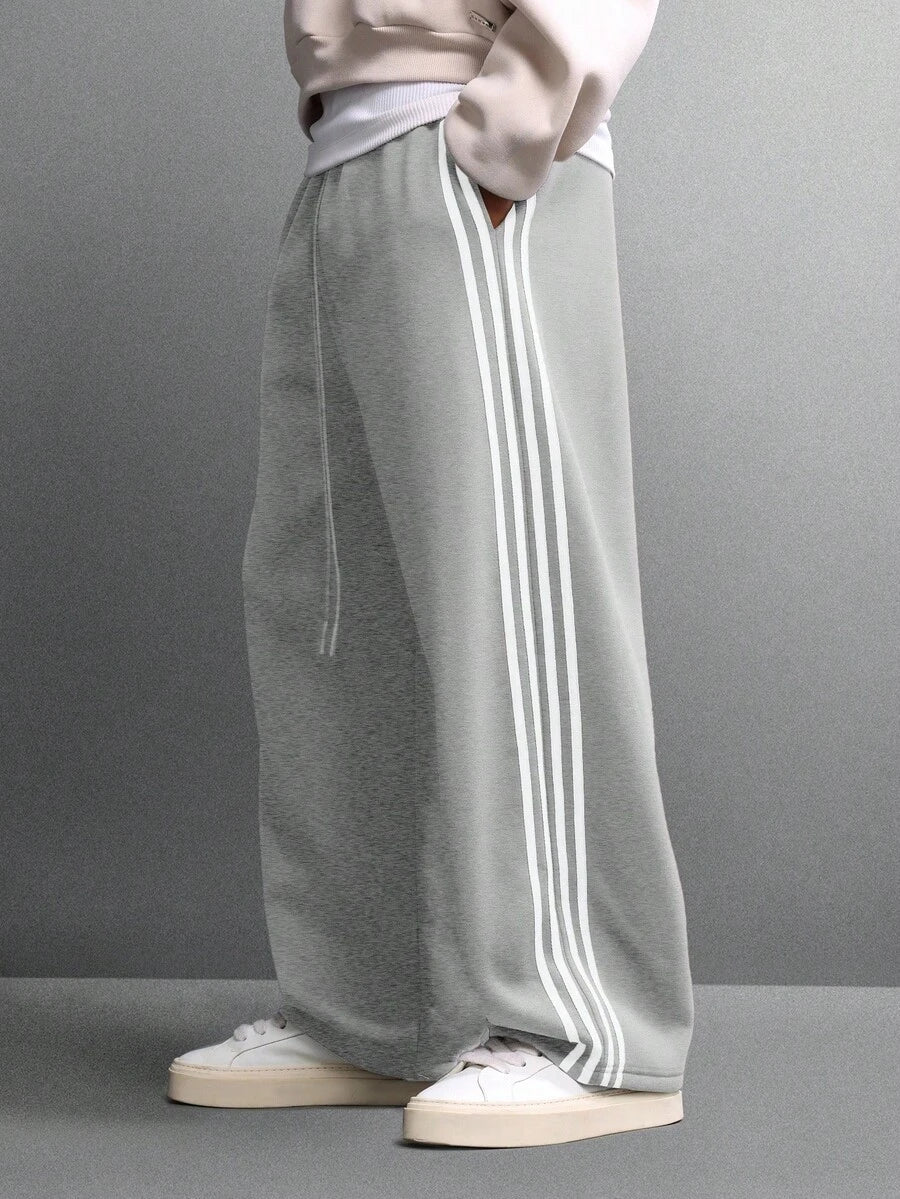 Calça Pavtros Studios Retro Sport Wide Trousers — Foto 1