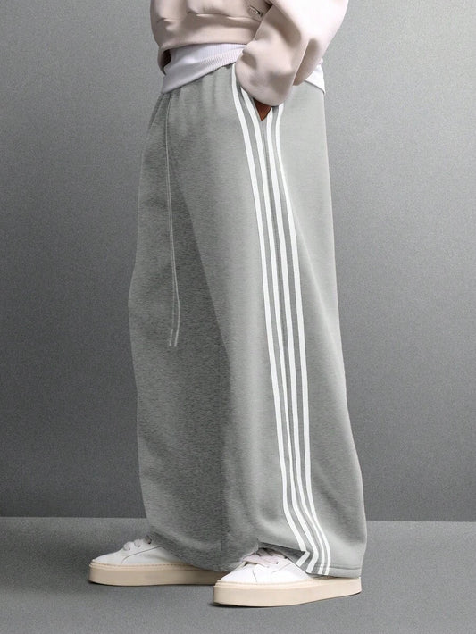 Calça Pavtros Studios Retro Sport Wide Trousers