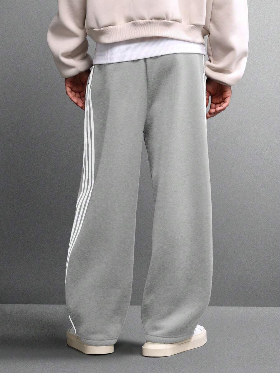 Calça Pavtros Studios Retro Sport Wide Trousers — Foto 2