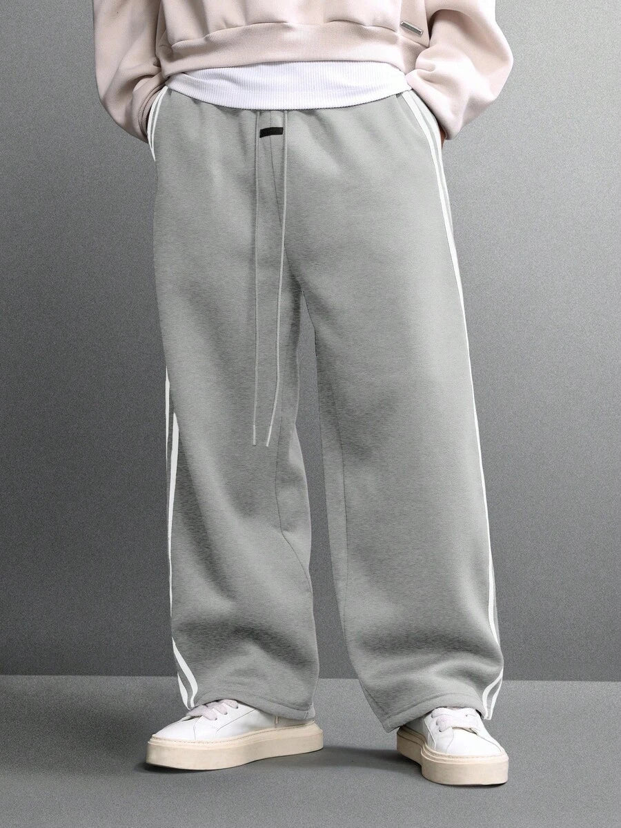 Calça Pavtros Studios Retro Sport Wide Trousers — Foto 4