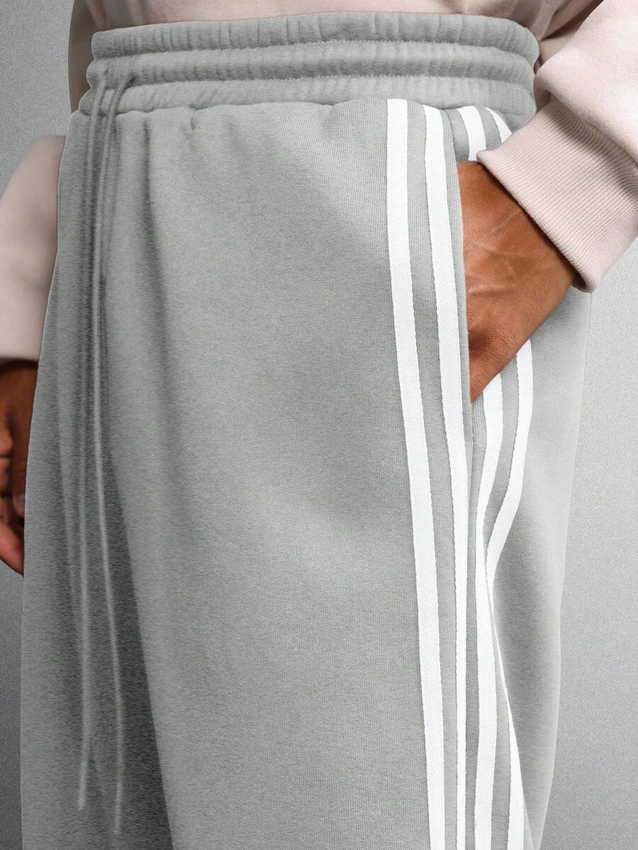 Calça Pavtros Studios Retro Sport Wide Trousers — Foto 7