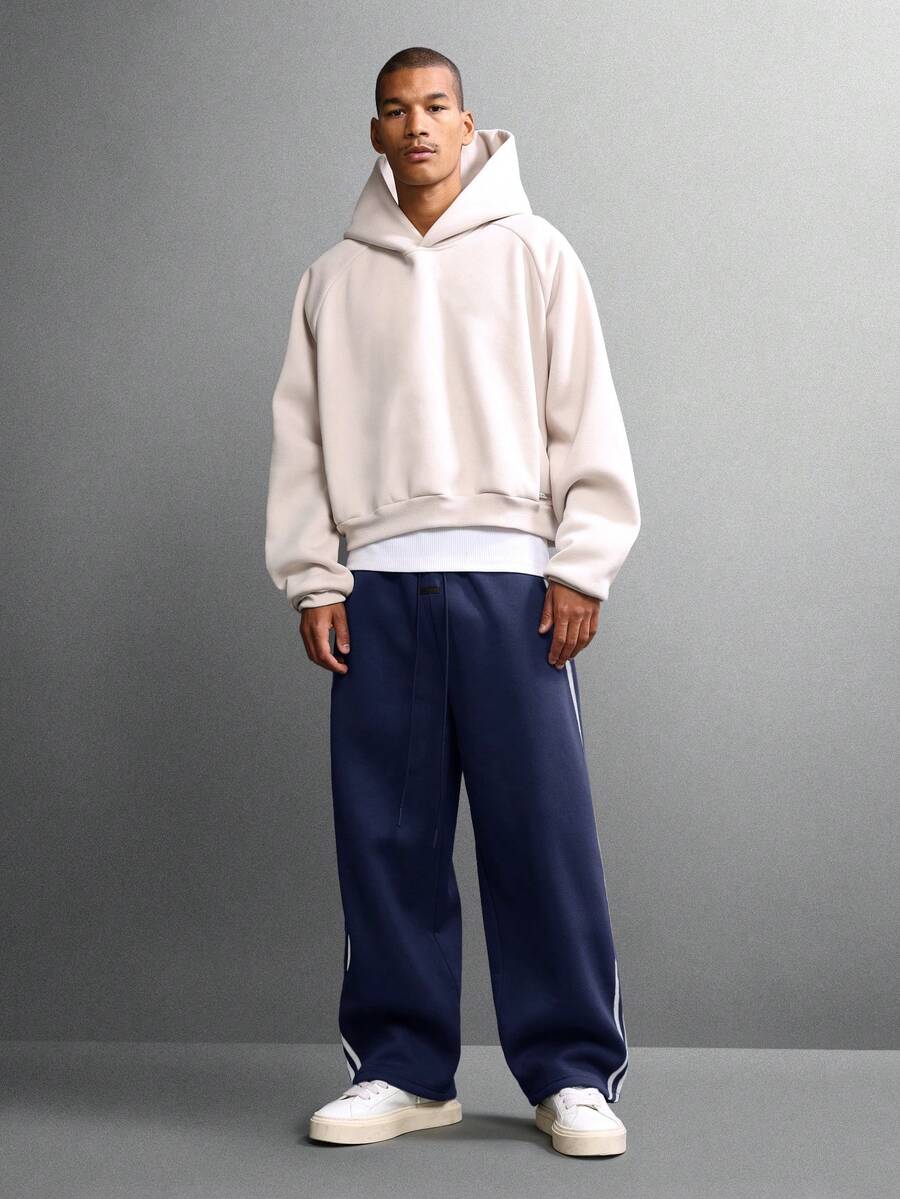 Calça Pavtros Studios Retro Sport Wide Trousers — Foto 10