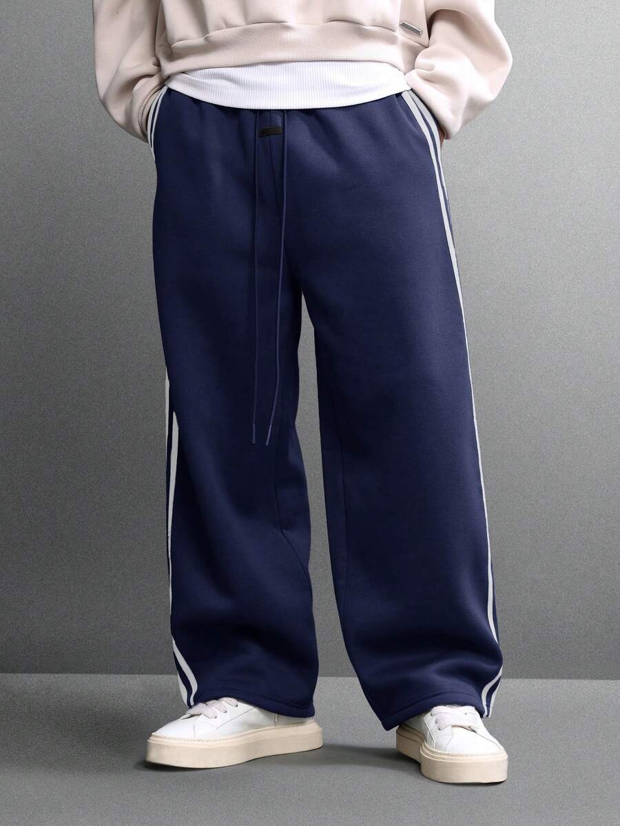 Calça Pavtros Studios Retro Sport Wide Trousers — Foto 11